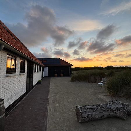 B&B In De Duinen De Koog (Texel) Exterior foto