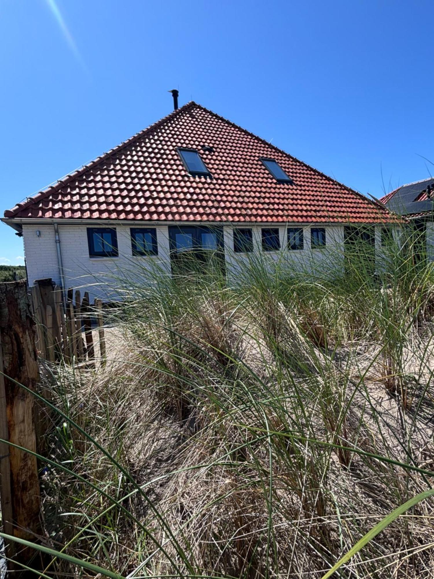 B&B In De Duinen De Koog (Texel) Exterior foto