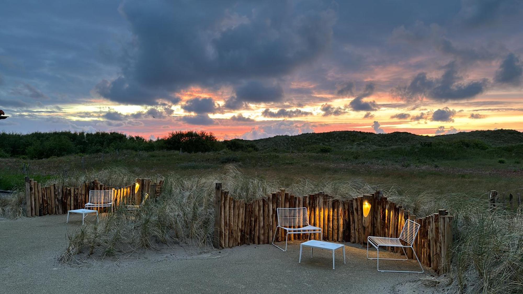B&B In De Duinen De Koog (Texel) Exterior foto