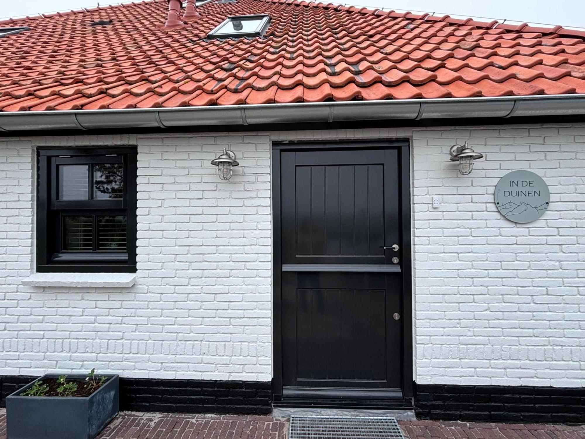 B&B In De Duinen De Koog (Texel) Exterior foto